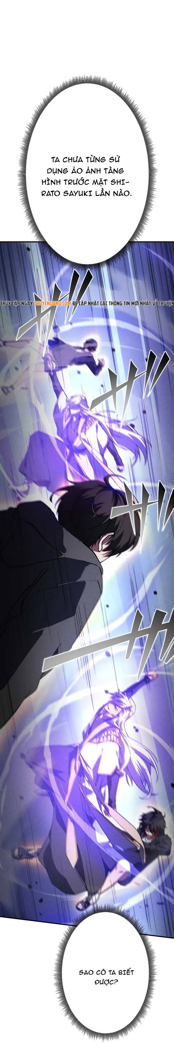 Anh Hùng Tái Xuất Học Viện Chap 43 - Next Chap 44