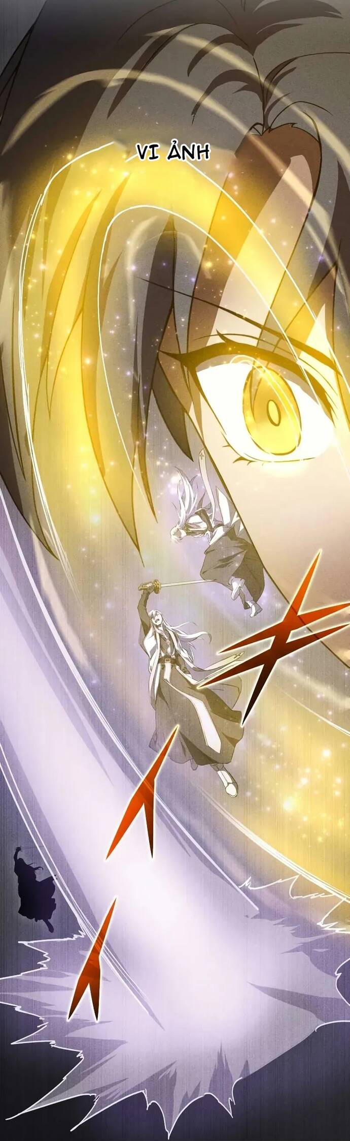 Anh Hùng Tái Xuất Học Viện Chap 43 - Next Chap 44