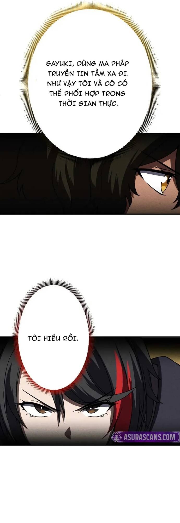 Anh Hùng Tái Xuất Học Viện Chap 43 - Next Chap 44