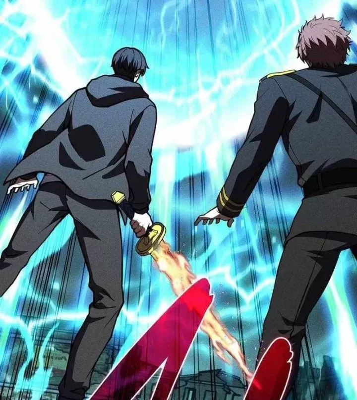 Anh Hùng Tái Xuất Học Viện Chap 47 - Next Chap 48