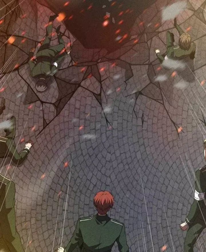 Anh Hùng Tái Xuất Học Viện Chap 47 - Next Chap 48