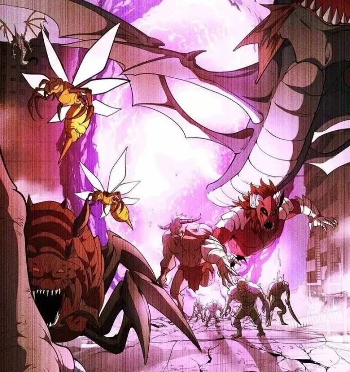 Anh Hùng Tái Xuất Học Viện Chap 51 - Next Chap 52