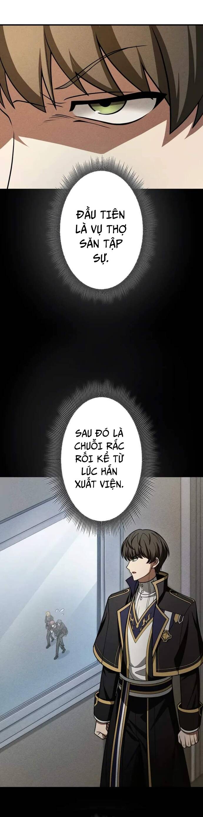 Anh Hùng Tái Xuất Học Viện Chap 6 - Next Chap 7