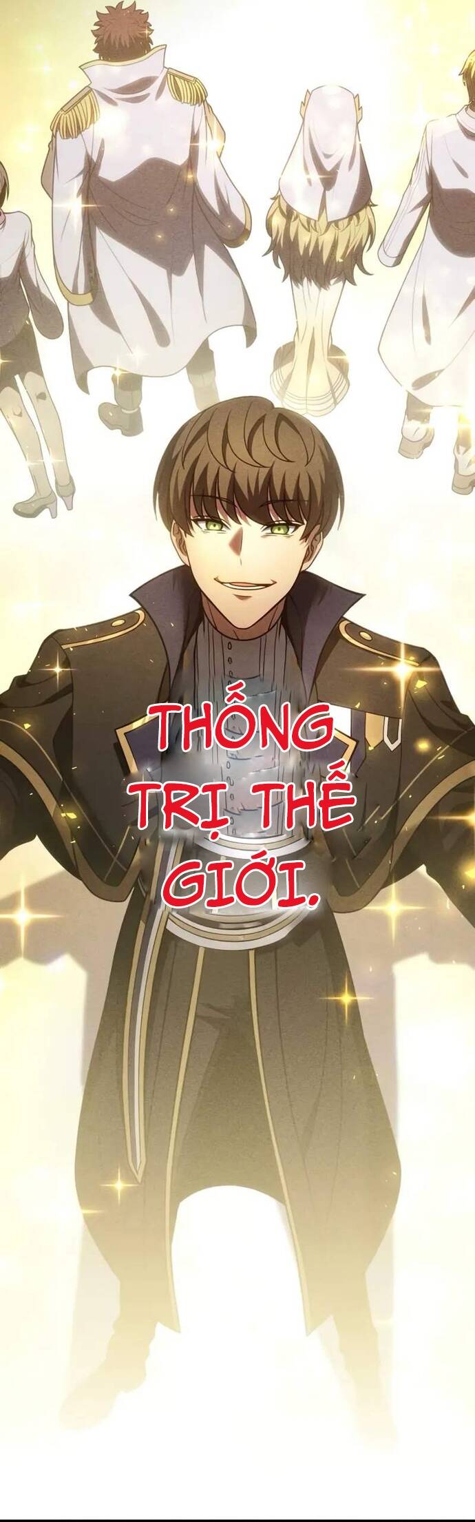 Anh Hùng Tái Xuất Học Viện Chap 6 - Next Chap 7