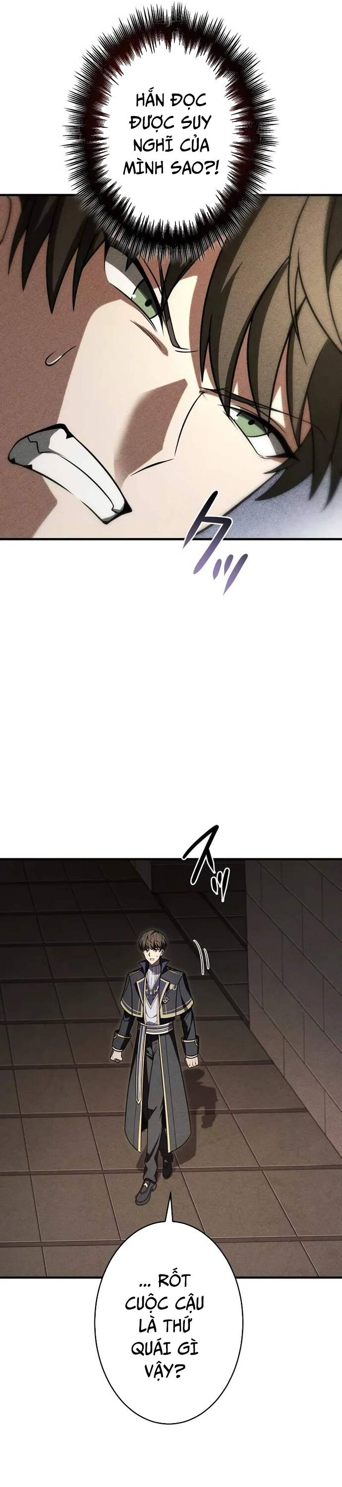 Anh Hùng Tái Xuất Học Viện Chap 6 - Next Chap 7