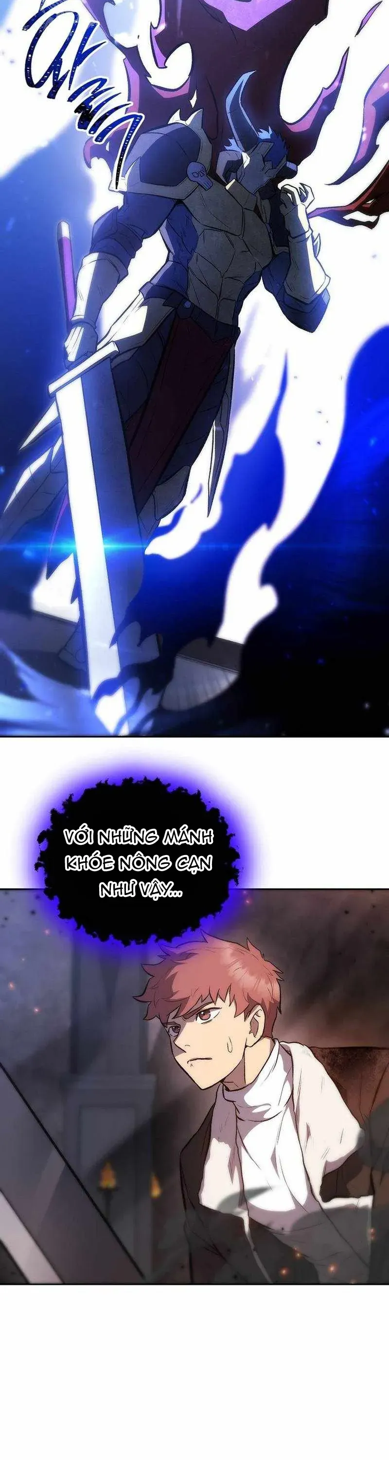 Anh Hùng Trở Lại Chap 136 - Next Chap 137