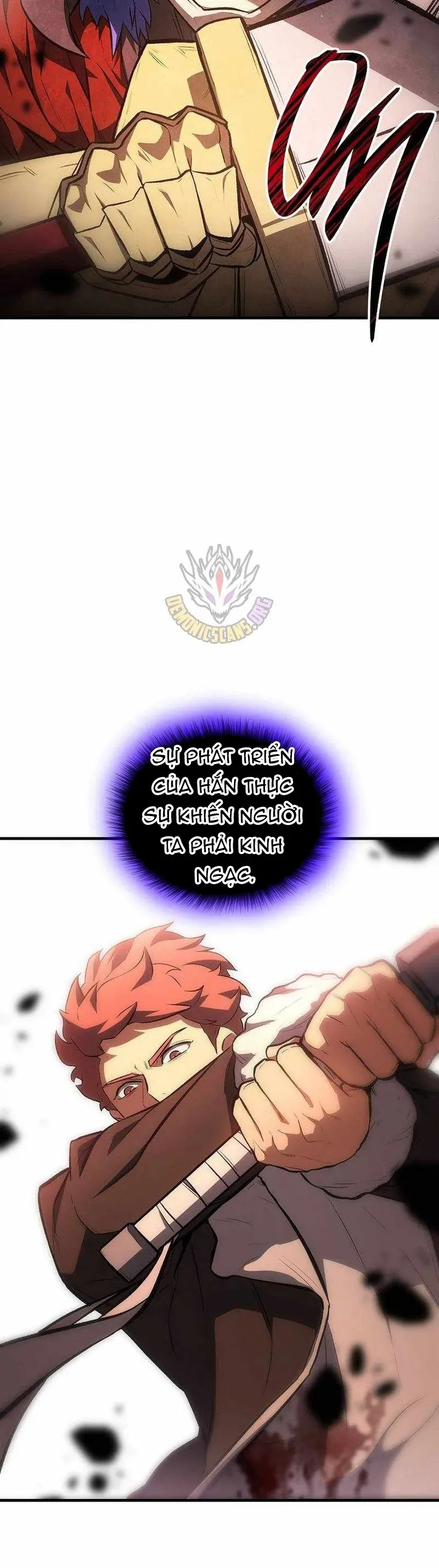 Anh Hùng Trở Lại Chap 136 - Next Chap 137