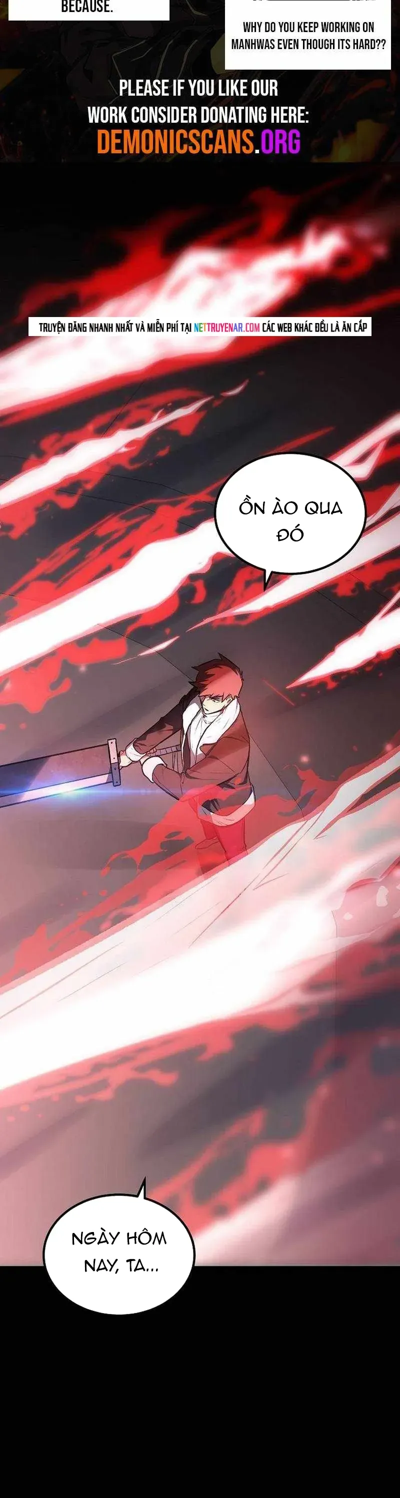 Anh Hùng Trở Lại Chap 136 - Next Chap 137