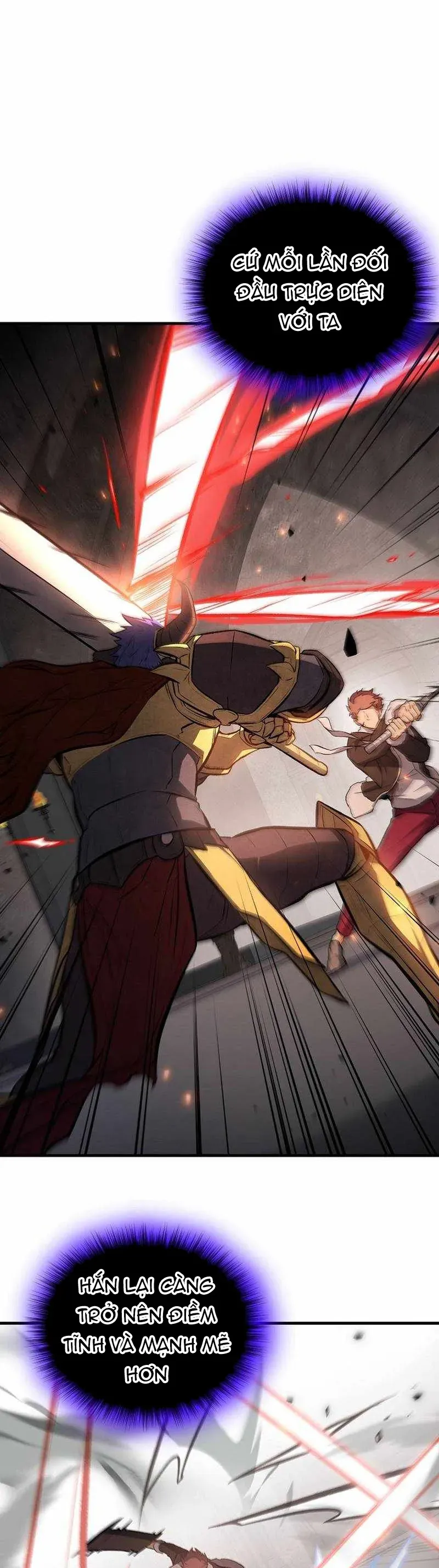 Anh Hùng Trở Lại Chap 136 - Next Chap 137
