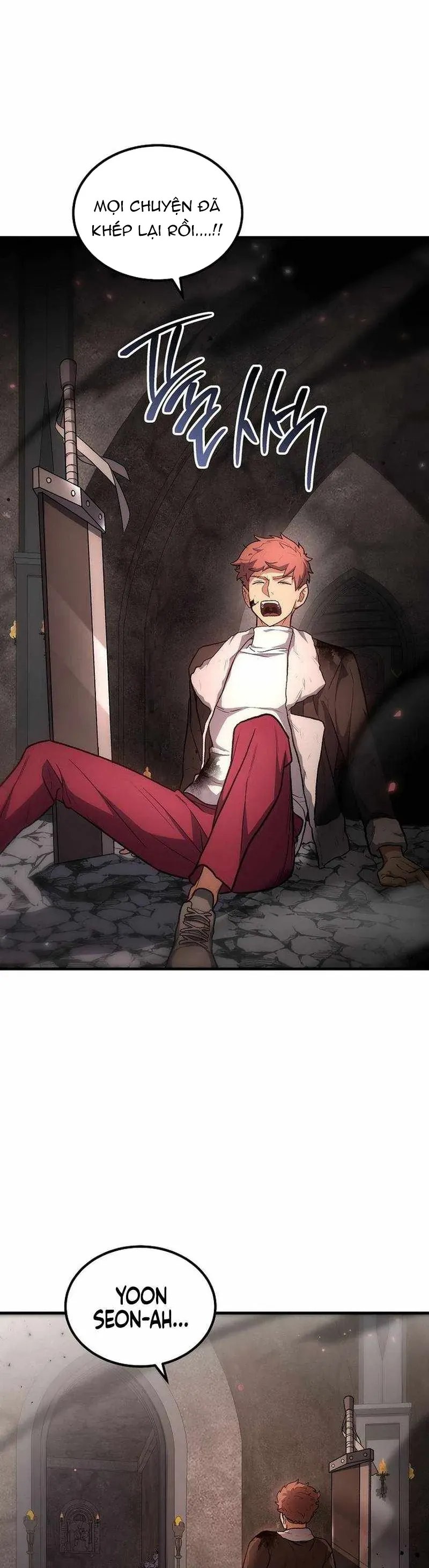 Anh Hùng Trở Lại Chap 136 - Next Chap 137