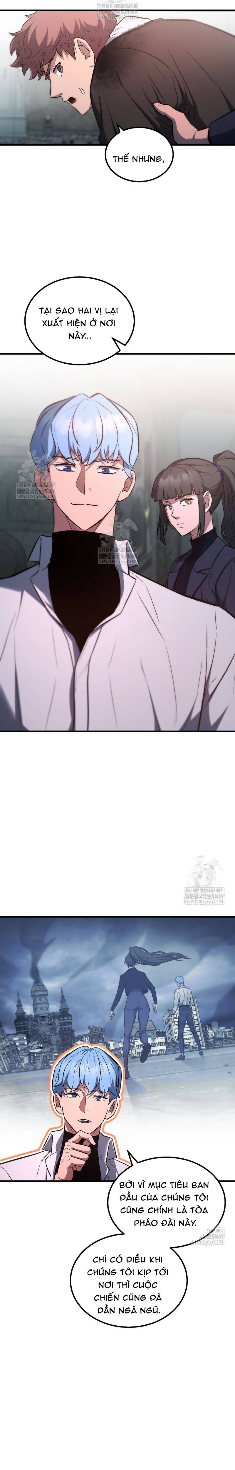 Anh Hùng Trở Lại Chap 137 - Next Chap 138