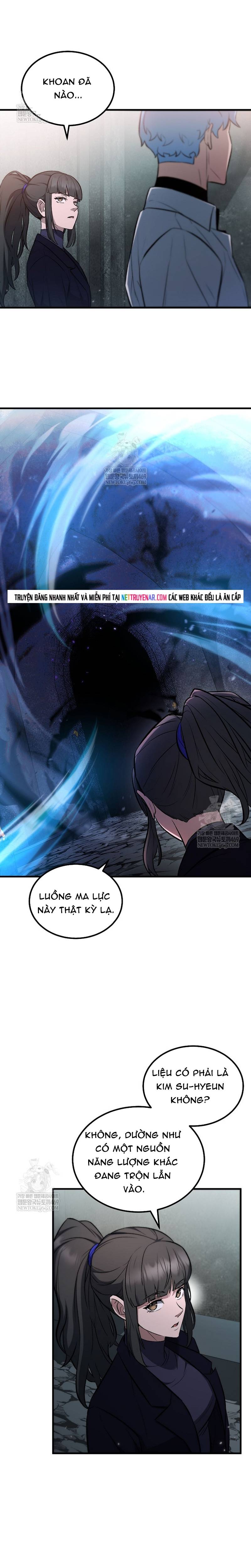 Anh Hùng Trở Lại Chap 137 - Next Chap 138