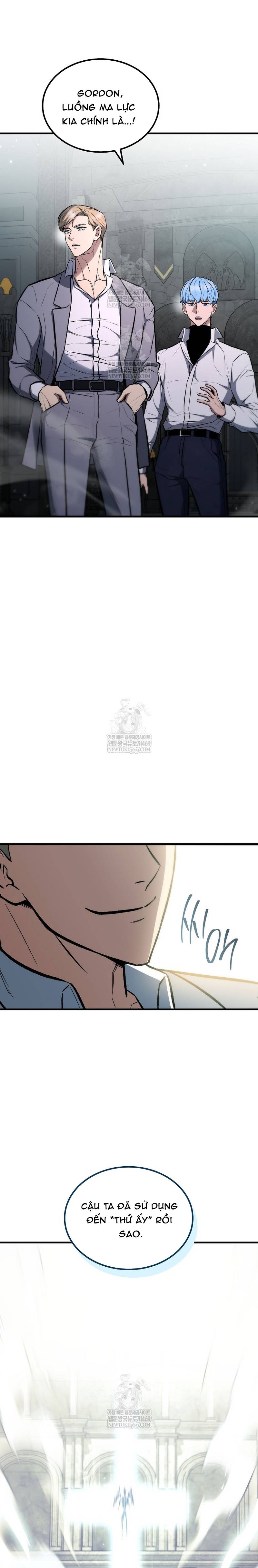 Anh Hùng Trở Lại Chap 137 - Next Chap 138