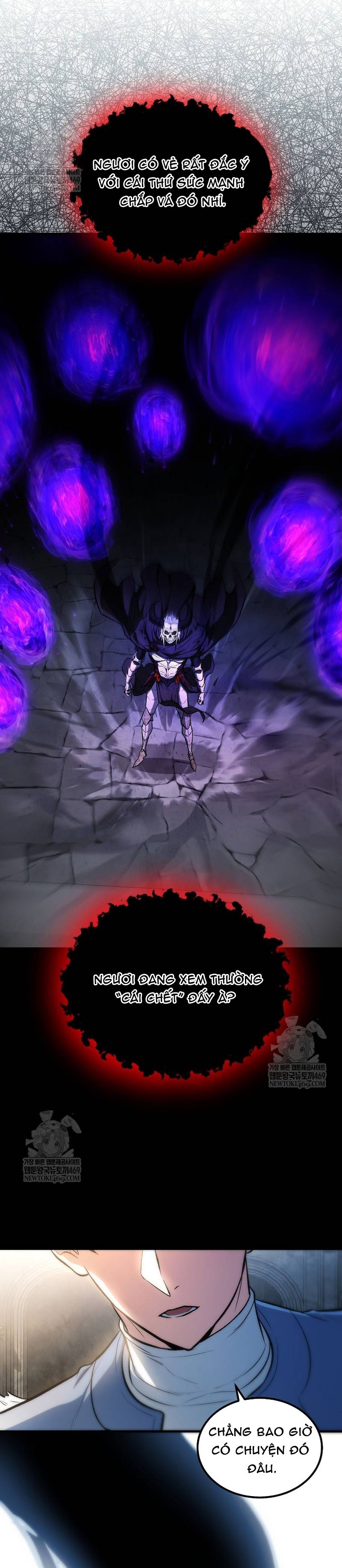 Anh Hùng Trở Lại Chap 137 - Next Chap 138