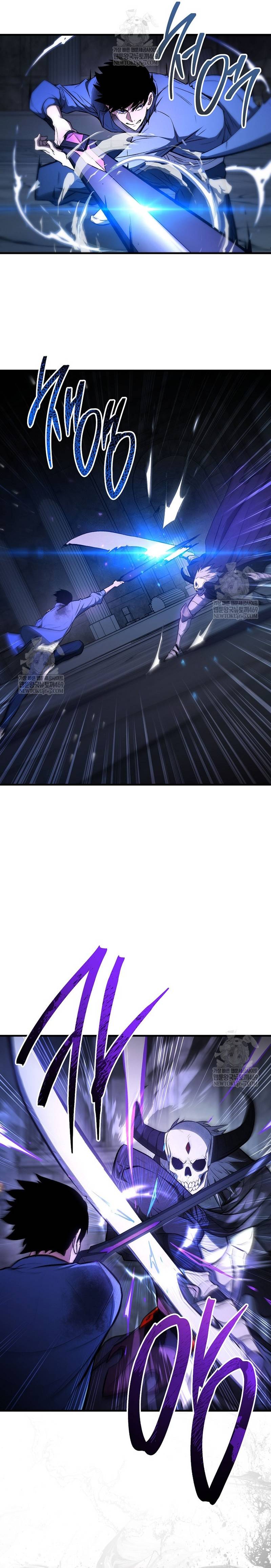 Anh Hùng Trở Lại Chap 137 - Next Chap 138