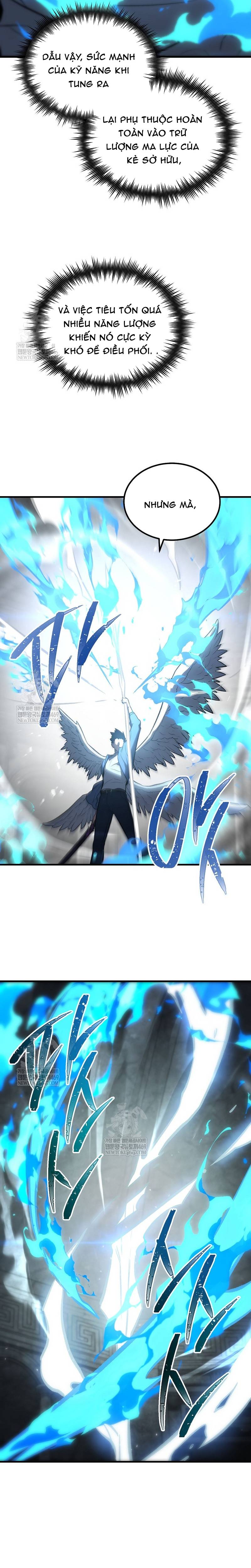 Anh Hùng Trở Lại Chap 137 - Next Chap 138