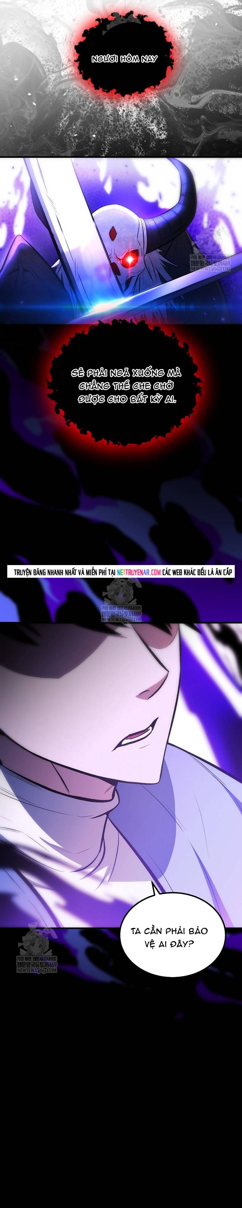 Anh Hùng Trở Lại Chap 137 - Next Chap 138