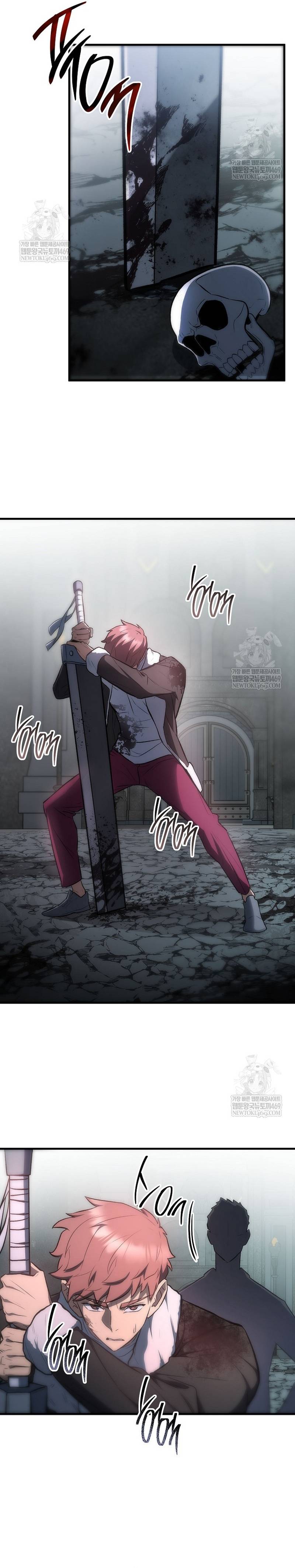 Anh Hùng Trở Lại Chap 137 - Next Chap 138