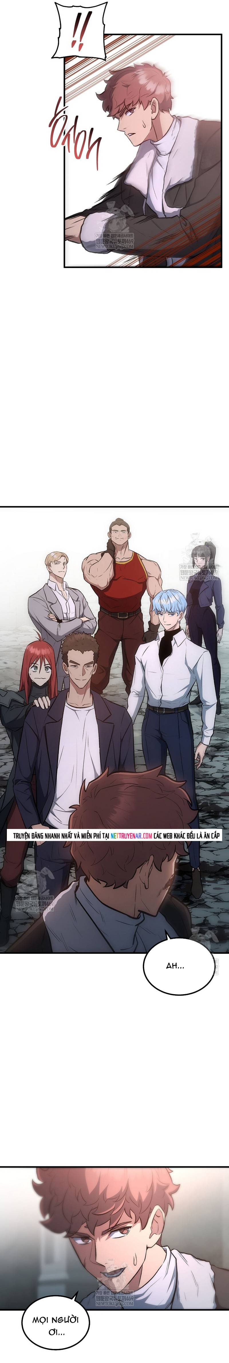 Anh Hùng Trở Lại Chap 137 - Next Chap 138