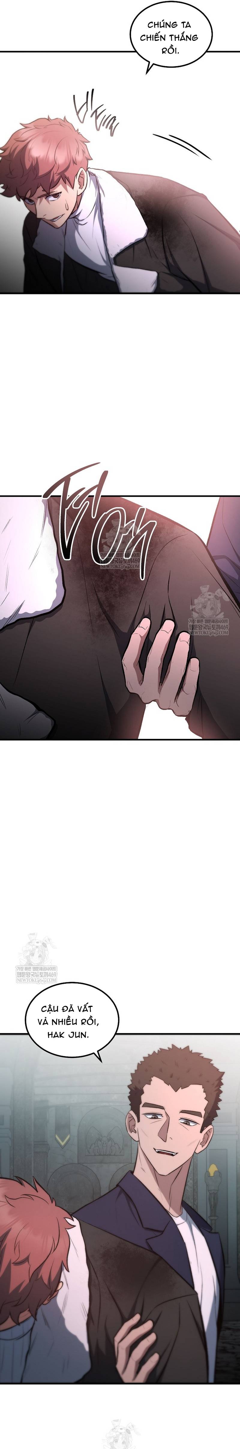 Anh Hùng Trở Lại Chap 137 - Next Chap 138