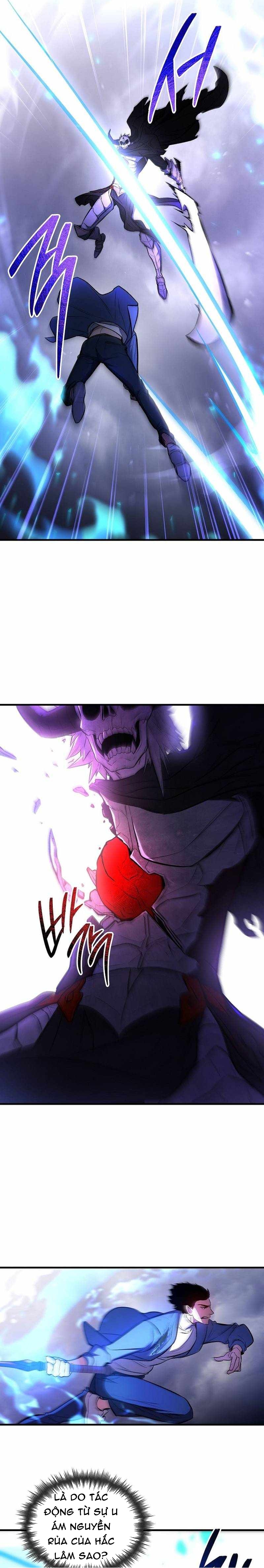 Anh Hùng Trở Lại Chap 138 - Next Chap 139