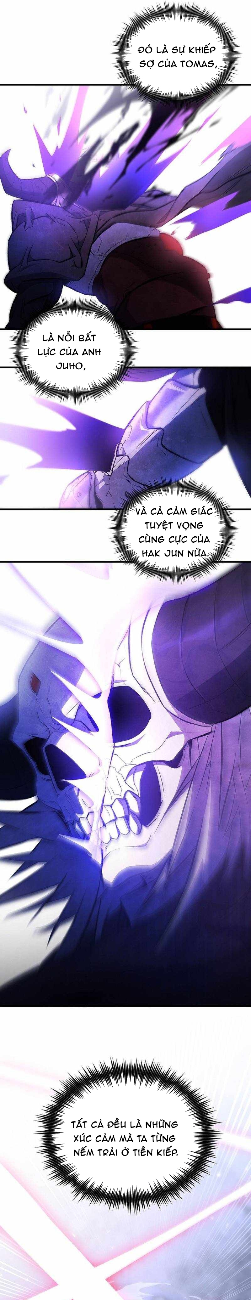 Anh Hùng Trở Lại Chap 138 - Next Chap 139