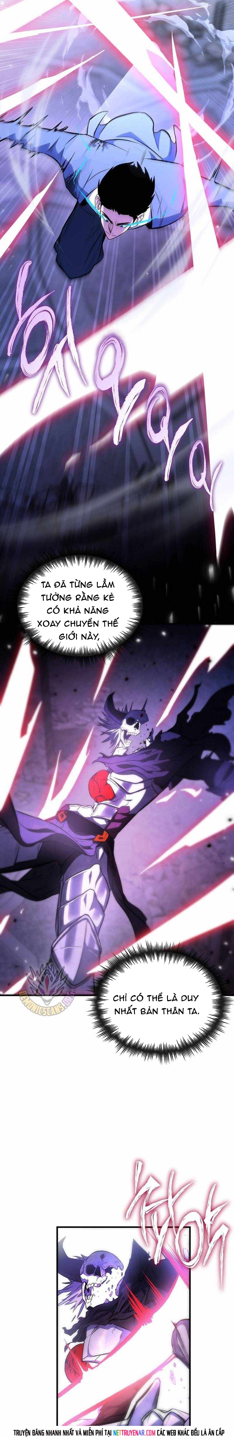 Anh Hùng Trở Lại Chap 138 - Next Chap 139