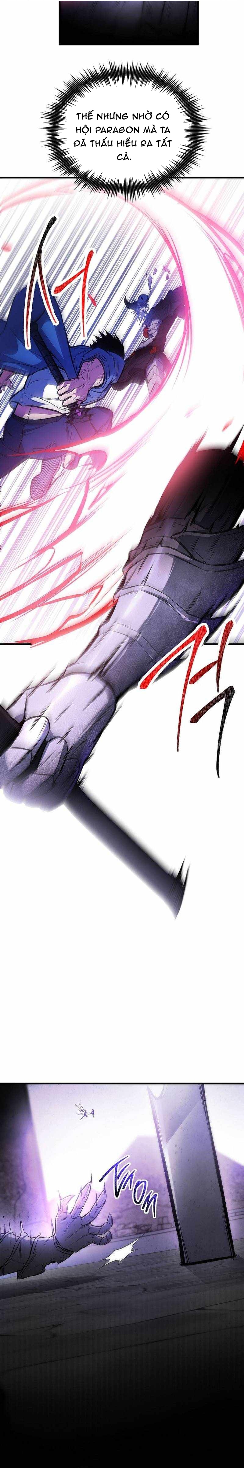 Anh Hùng Trở Lại Chap 138 - Next Chap 139