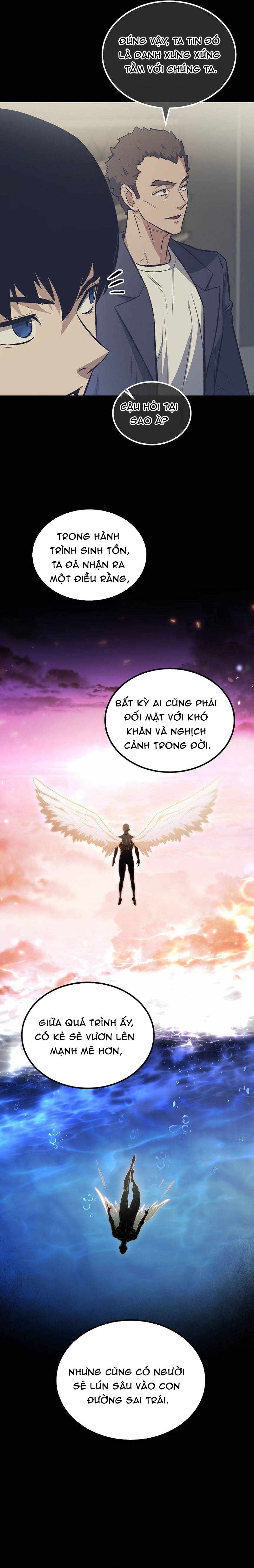 Anh Hùng Trở Lại Chap 138 - Next Chap 139