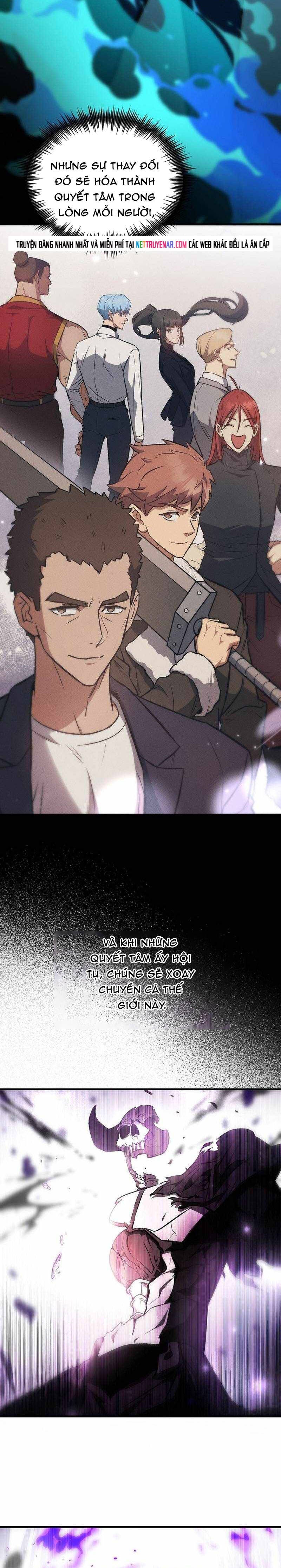 Anh Hùng Trở Lại Chap 138 - Next Chap 139