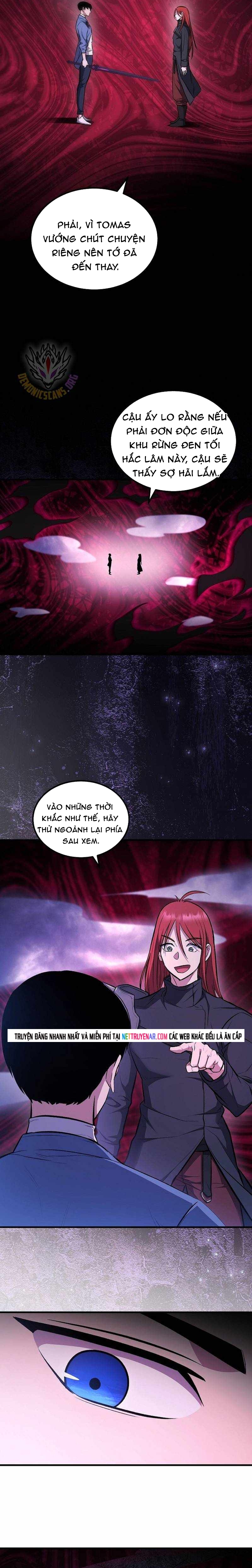 Anh Hùng Trở Lại Chap 138 - Next Chap 139