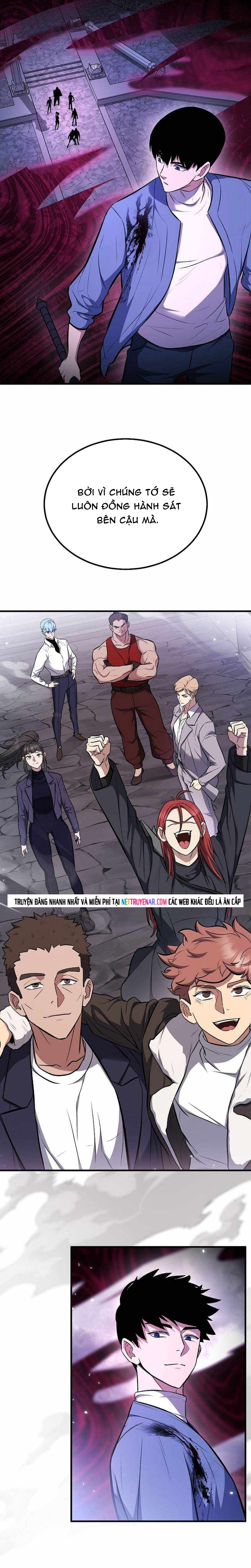 Anh Hùng Trở Lại Chap 138 - Next Chap 139