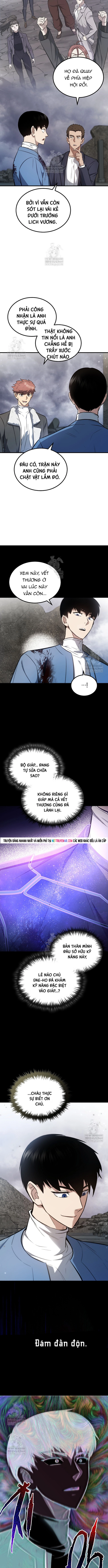 Anh Hùng Trở Lại Chap 139 - Next Chap 140