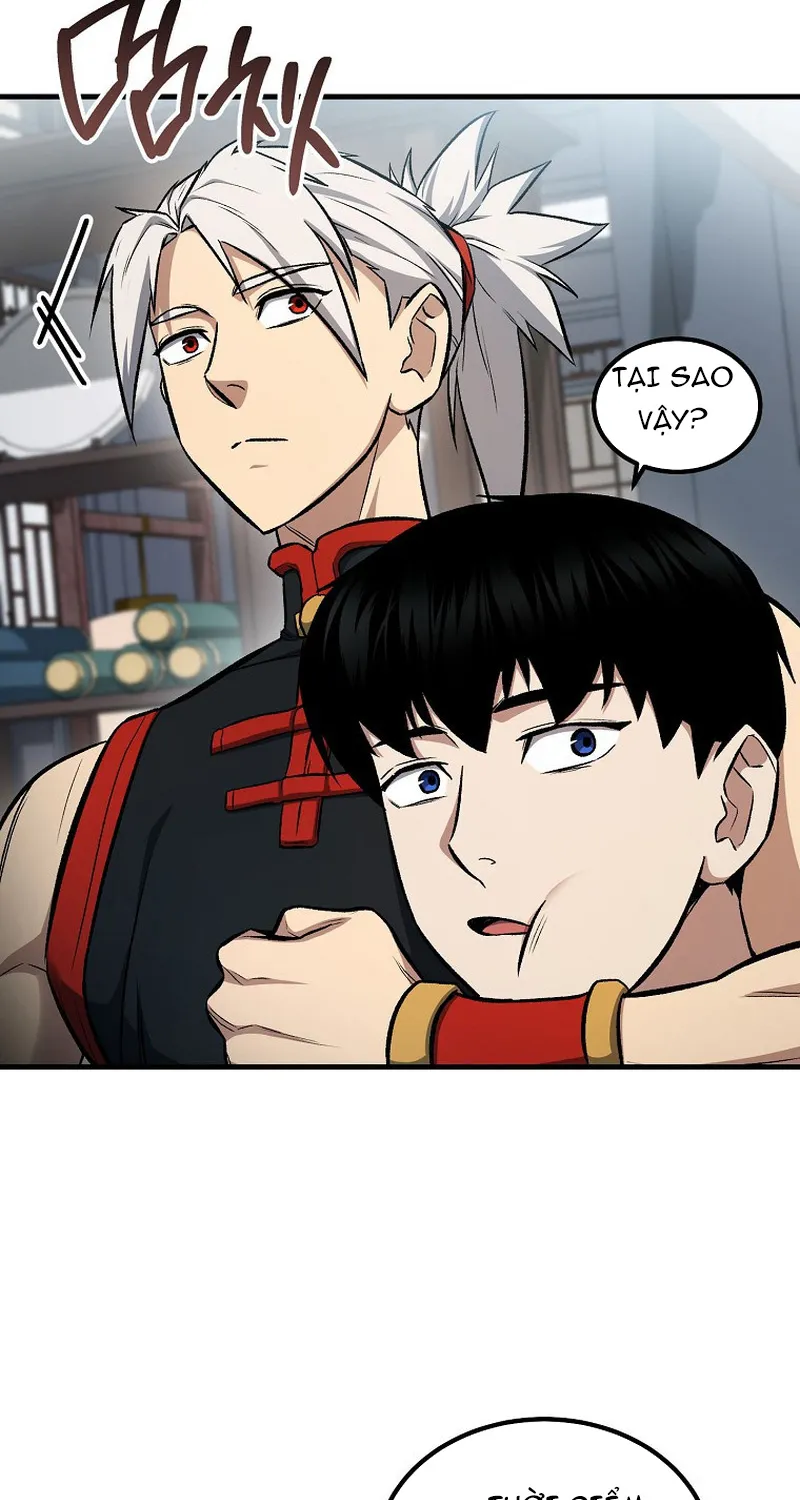 Anh Hùng Trở Lại Chap 144 - Next Chap 145