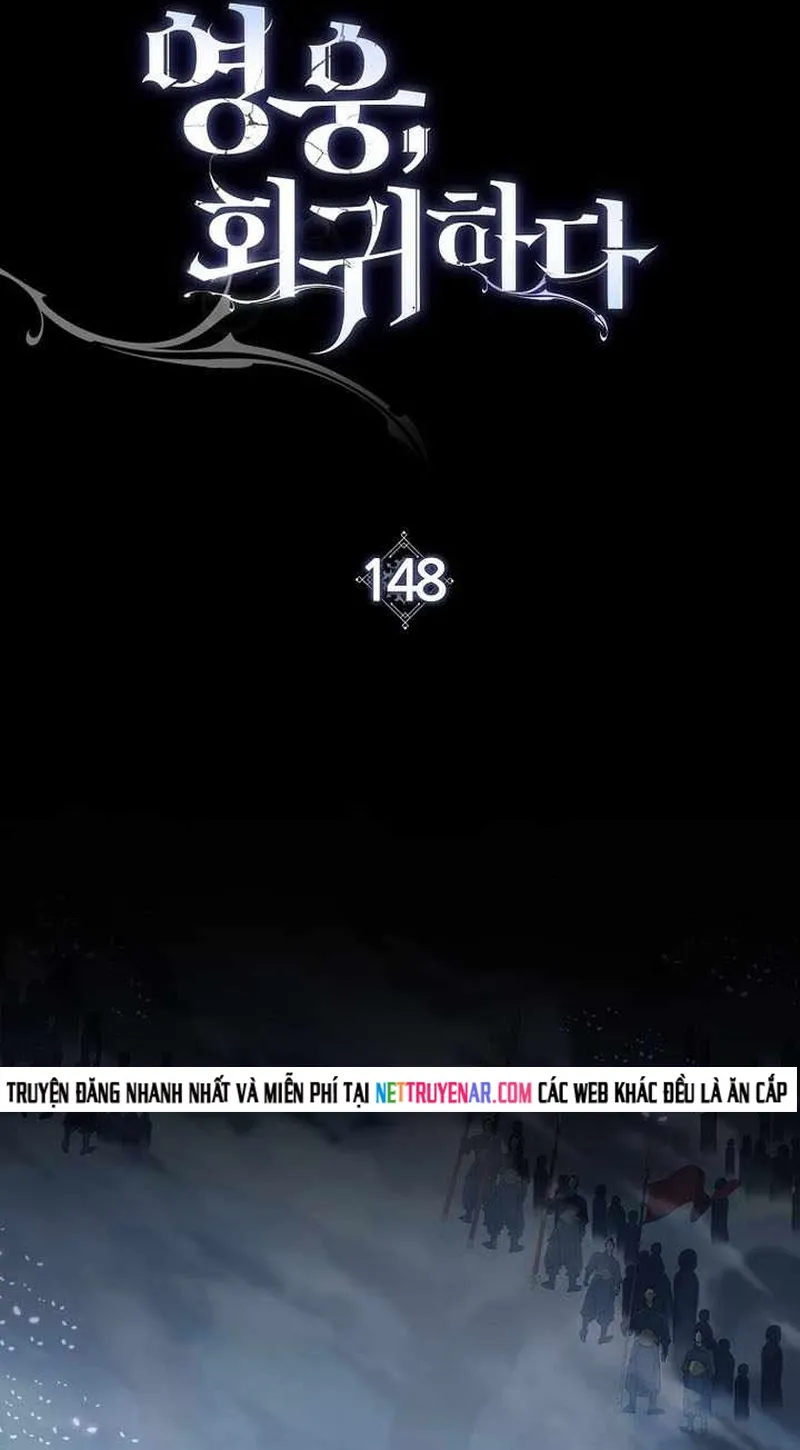 Anh Hùng Trở Lại Chap 148 - Next Chap 149