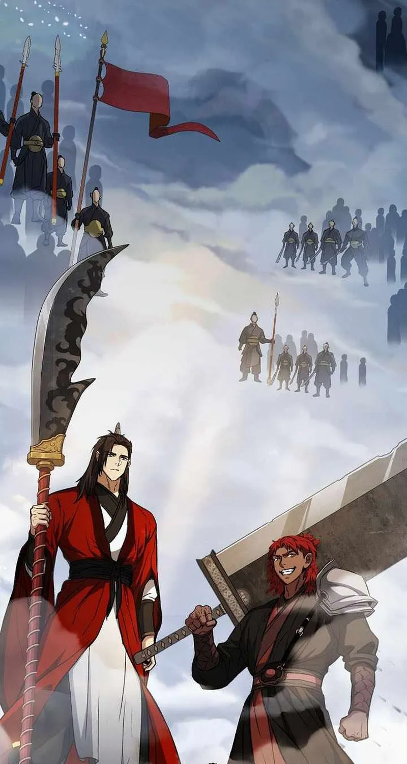 Anh Hùng Trở Lại Chap 148 - Next Chap 149