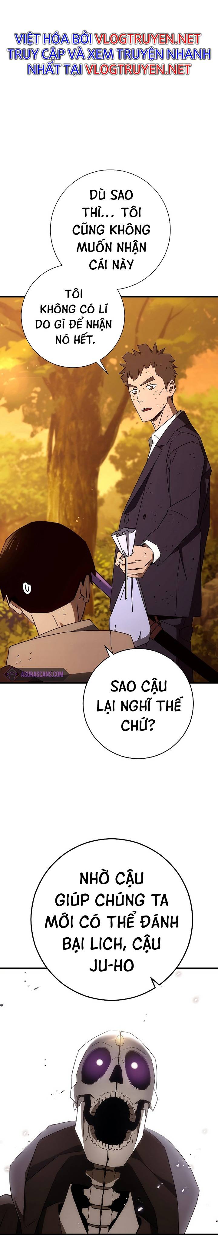 Anh Hùng Trở Lại Chap 23 - Next Chap 24