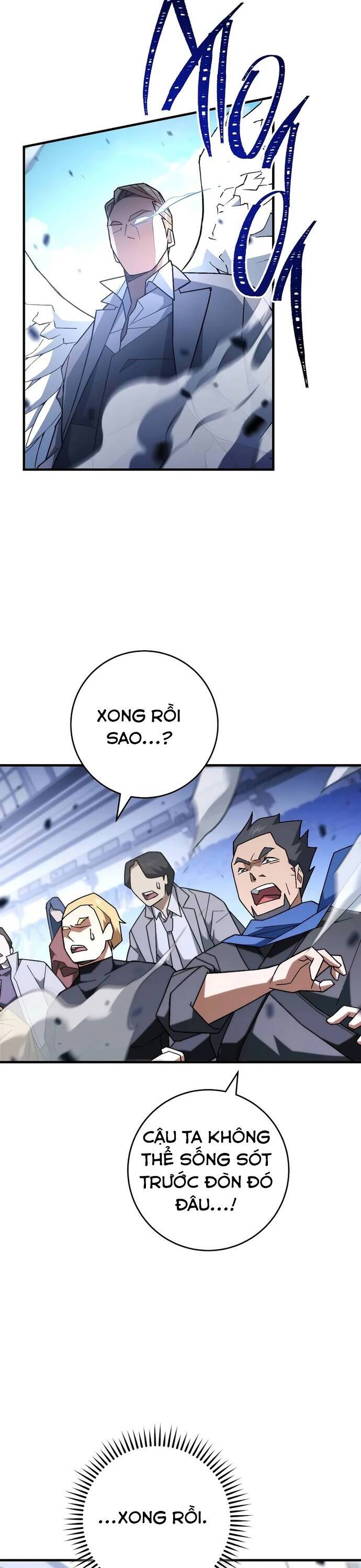 Anh Hùng Trở Về Chap 105 - Next Chap 106