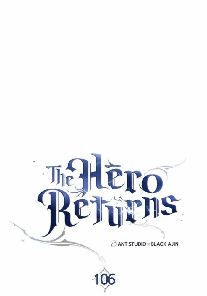 Anh Hùng Trở Về Chap 106 - Next Chap 107
