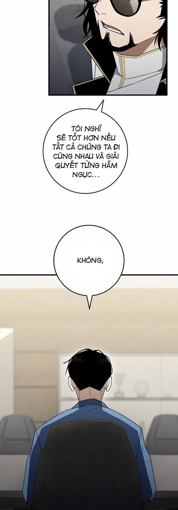 Anh Hùng Trở Về Chap 109 - Next Chap 110