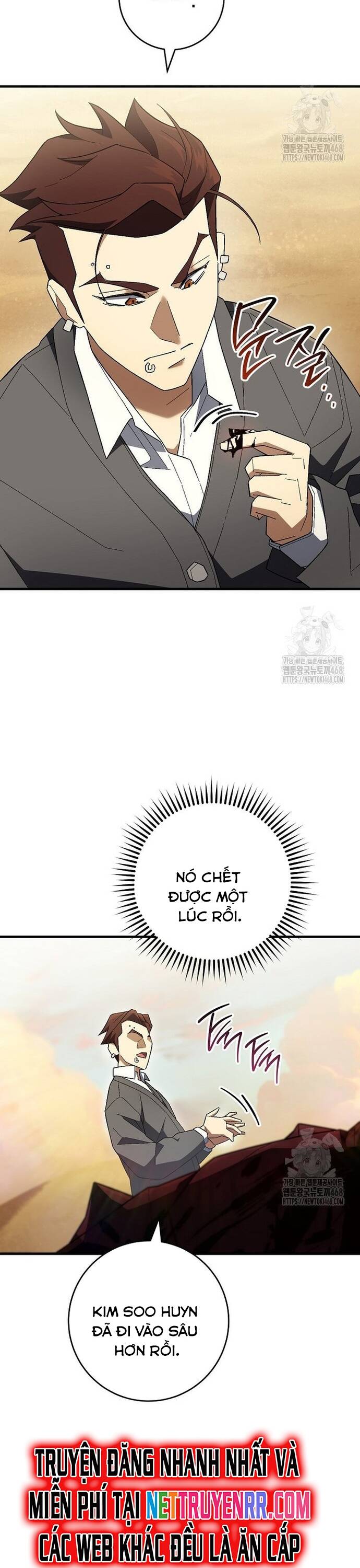 Anh Hùng Trở Về Chap 110 - Next Chap 111