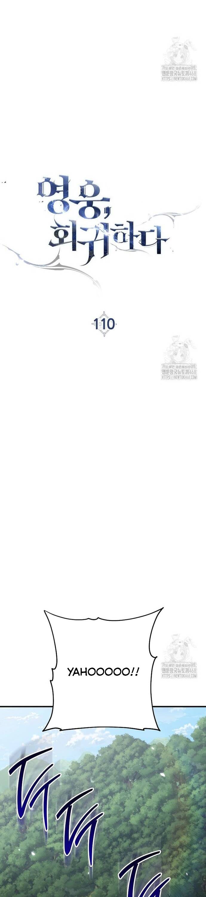 Anh Hùng Trở Về Chap 110 - Next Chap 111