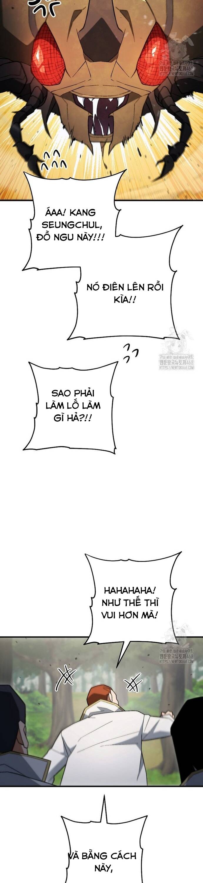 Anh Hùng Trở Về Chap 110 - Next Chap 111