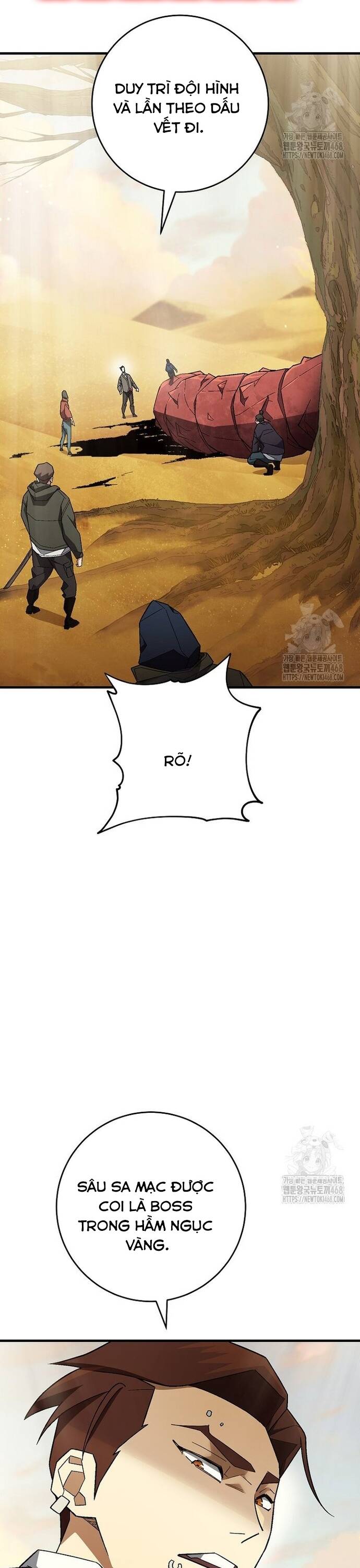 Anh Hùng Trở Về Chap 110 - Next Chap 111