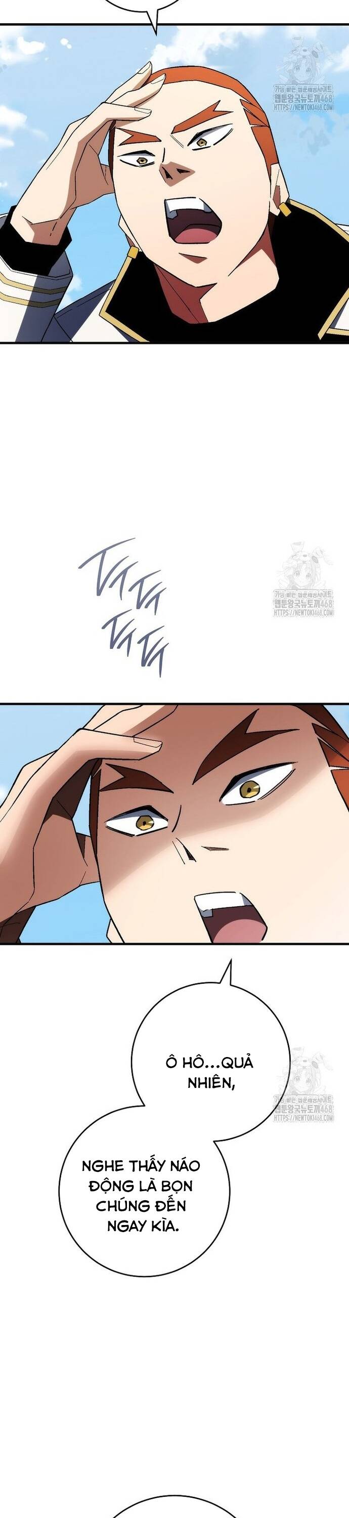 Anh Hùng Trở Về Chap 110 - Next Chap 111