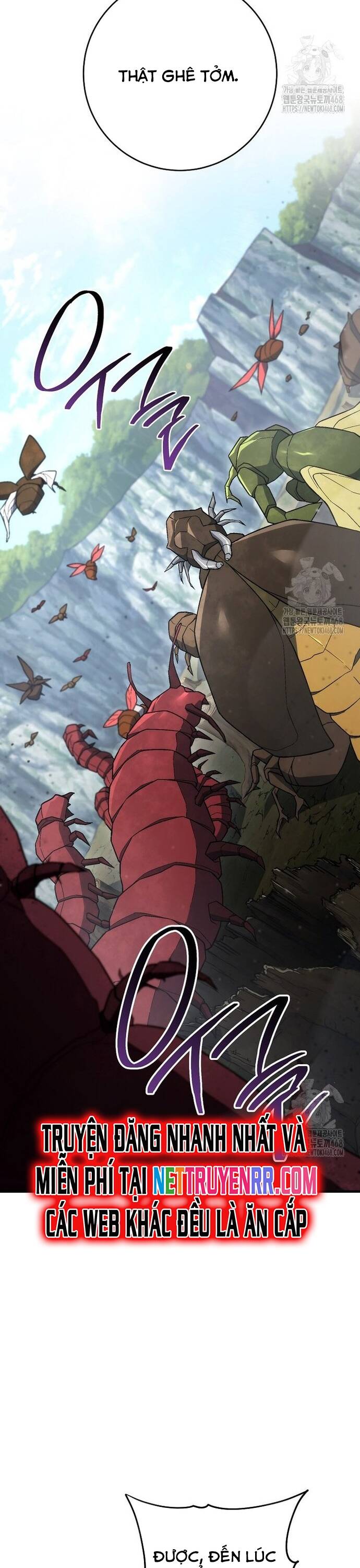 Anh Hùng Trở Về Chap 110 - Next Chap 111