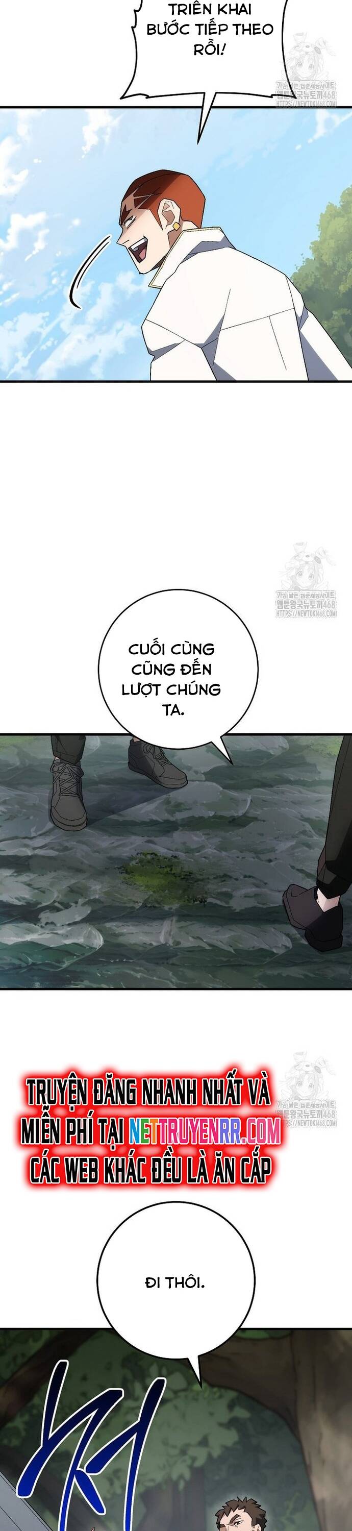 Anh Hùng Trở Về Chap 110 - Next Chap 111