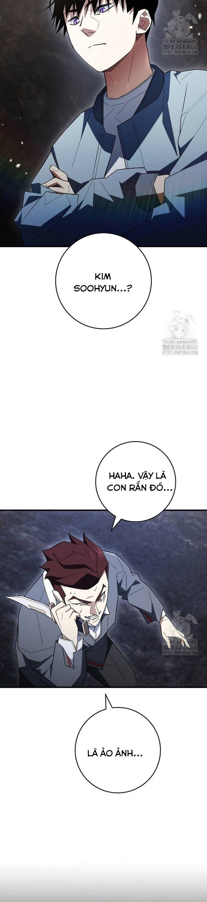 Anh Hùng Trở Về Chap 110 - Next Chap 111