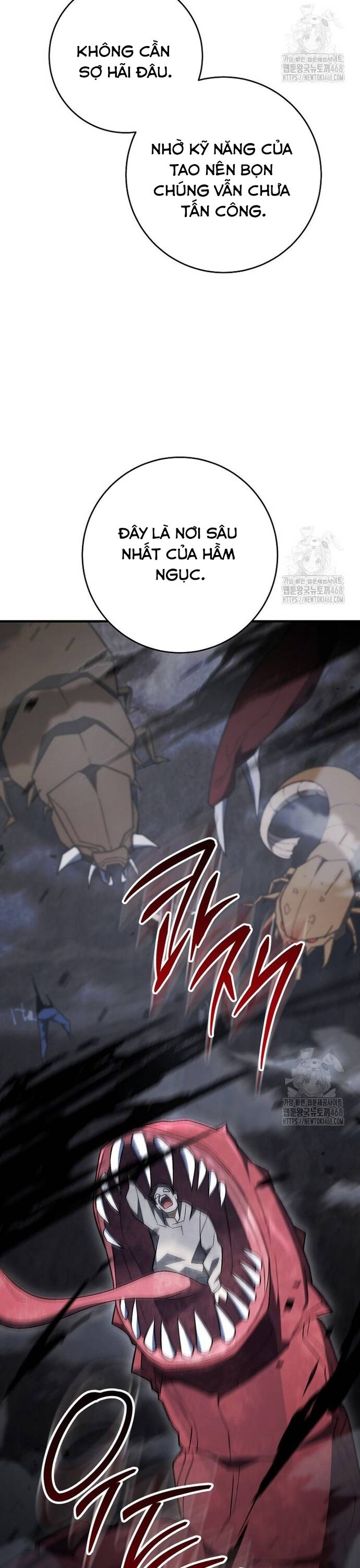 Anh Hùng Trở Về Chap 110 - Next Chap 111