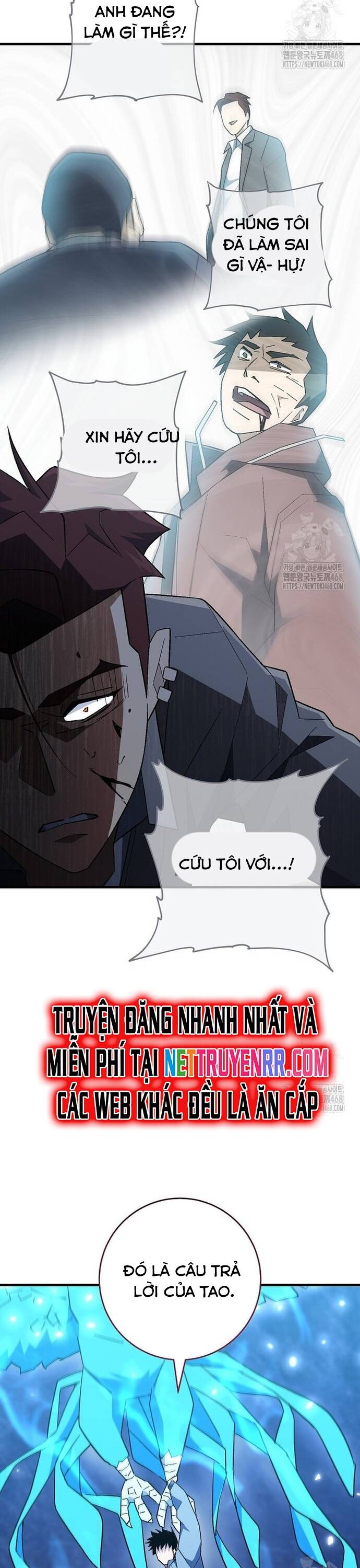 Anh Hùng Trở Về Chap 110 - Next Chap 111